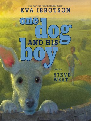 cover image of One Dog and His Boy